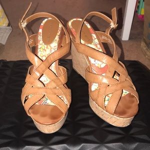 Steve Madden Wedges Size 11